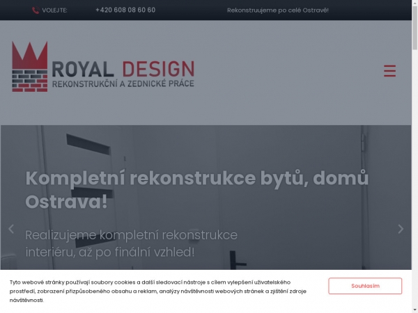 royaldesignstavby.cz