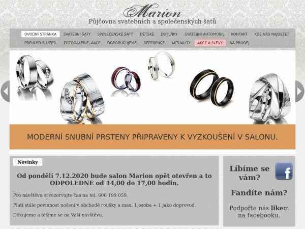 salon-marion.cz