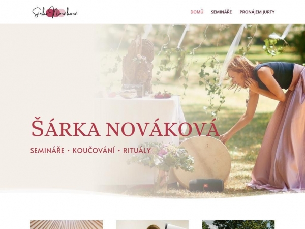 sarkanovakova.com