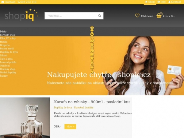 shopiq.cz