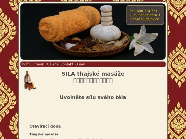 sila-masaze.cz