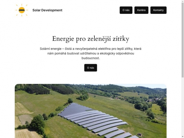 solardevelopment.cz