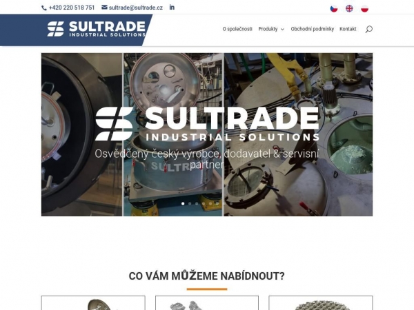 sultrade.cz