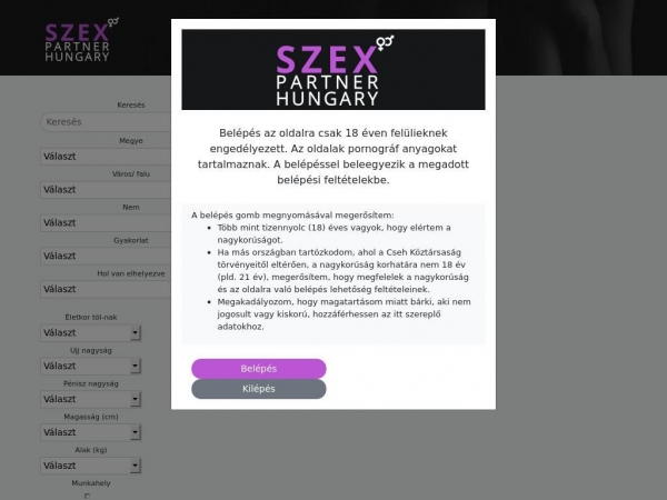 szexpartner-hungary.hu