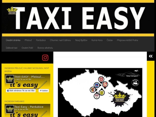 taxi-easy.cz