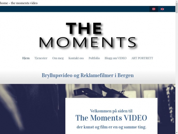 themoments.no