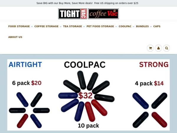 tightvac.com