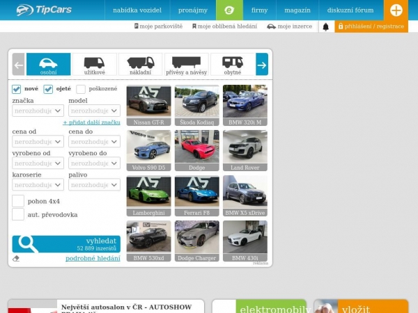 tipcars.com