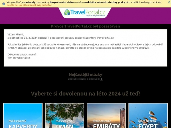 travelportal.cz