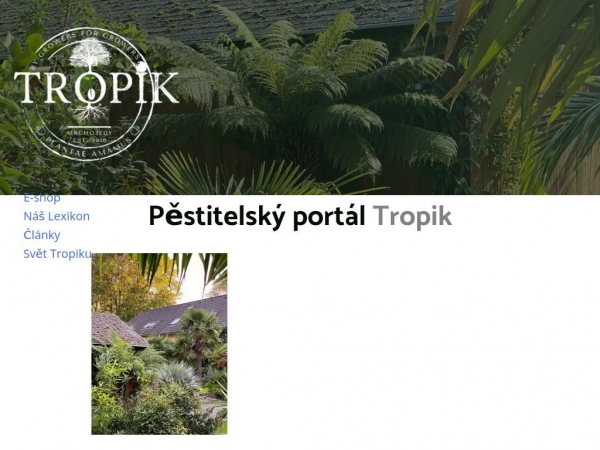 tropik.cz