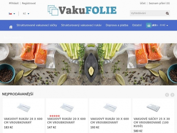 vakufolie.cz