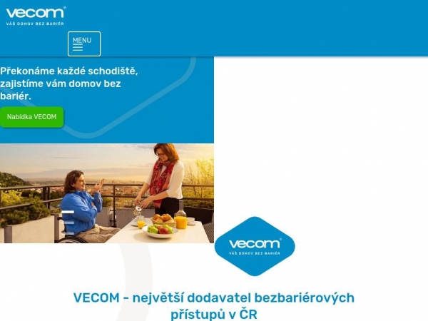 vecom.cz