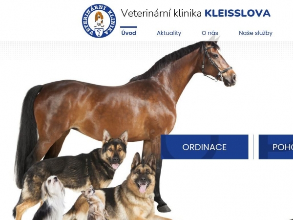 veterinakleisslova.cz