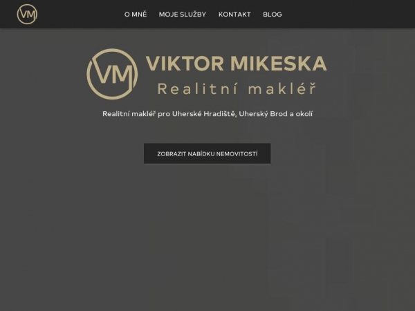 viktormikeska.cz