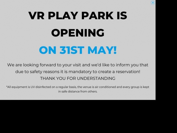 vrplaypark.com