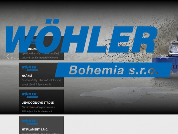 woehlerbohemia.cz