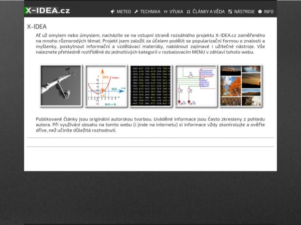 x-idea.cz