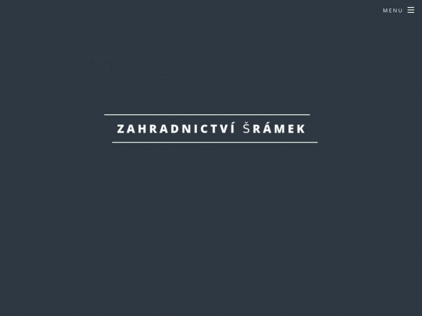 zahradnictvi-sramek.cz