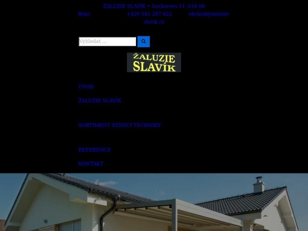 zaluzie-slavik.cz