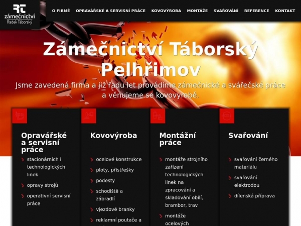 zamecnictvi-taborsky.cz