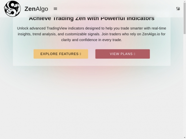 zenalgo.io